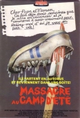 Pochette du film Sleepaway Camp