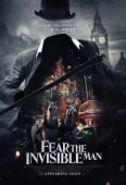 Pochette du film Fear the Invisible Man