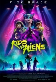 Pochette du film Kids vs. Aliens