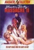 Pochette du film Slumber Party Massacre 2