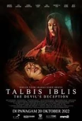 Pochette du film Talbis Iblis