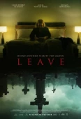 Pochette du film Leave