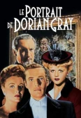 Pochette du film Portrait de Dorian Gray, le