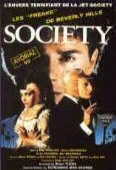 Pochette du film Society