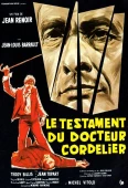 Pochette du film Testament du docteur Cordelier, le