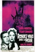 Pochette du film Rendez-vous avec la peur