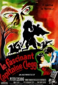 Pochette du film Fascinant Capitaine Clegg, le