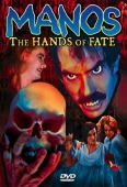 Pochette du film Manos: The Hands of Fate