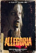 Pochette du film Allegoria