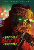 Pochette du film Christmas Bloody Christmas