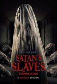 Pochette du film Satan's Slaves: Communion