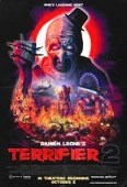 Pochette du film Terrifier 2