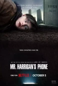 Pochette du film Téléphone de M Harrigan, le