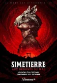 Pochette du film Simetierre : Aux Origines du Mal