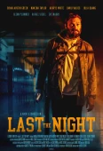 Pochette du film Last the Night