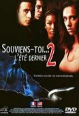 Pochette du film Souviens-toi..µl'été dernier 2