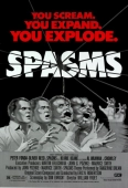 Pochette du film Spasms