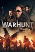 Pochette du film WarHunt