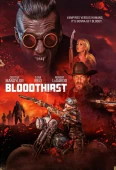 Pochette du film Bloodthirst