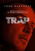 Pochette du film Trap