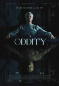 Pochette du film Oddity 