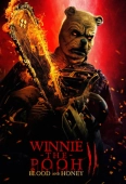 Pochette du film Winnie-The-Pooh: Blood And Honey 2