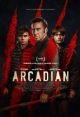 Pochette du film Arcadian