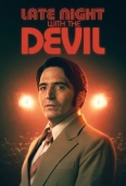 Pochette du film Late Night with the Devil