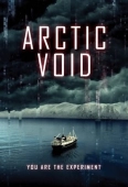 Pochette du film Vide Arctique