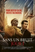 Pochette du film Sans un bruit: jour 1
