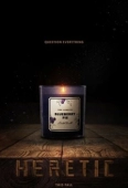 Pochette du film Heretic
