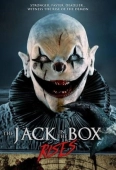 Pochette du film Jack in the Box Rises, the