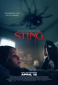 Pochette du film Sting