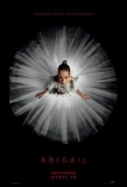 Pochette du film  Abigail