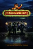Pochette du film Five Nights at Freddy’s 2