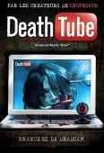 Pochette du film Death tube