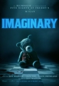 Pochette du film Imaginary
