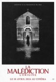 Pochette du film Malédiction : L'Origine, la