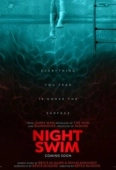 Pochette du film Night Swim