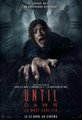 Pochette du film Until Dawn : La mort sans fin