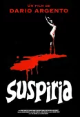 Pochette du film Suspiria