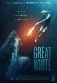 Pochette du film Great White