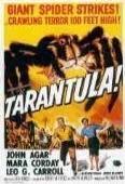 Pochette du film Tarantula