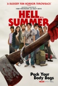 Pochette du film Hell of a Summer