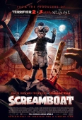 Pochette du film Screamboat
