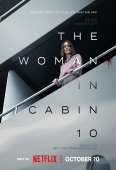 Pochette du film Woman in Cabin 10, the