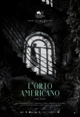 Pochette du film Orto americano, l'