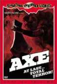 Pochette du film Axe, the