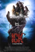 Pochette du film Ick