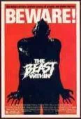 Pochette du film Beast Within, the